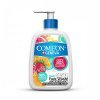 ژل شستشو صورت مخصوص پوست چرب کامان -  COMEON FACE VASH oily skin 500ml - کد1847